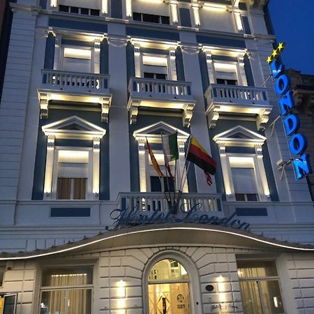 Hotel London Viareggio Exterior foto