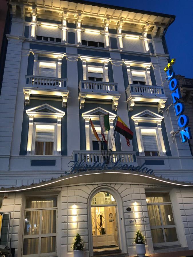 Hotel London Viareggio Exterior foto