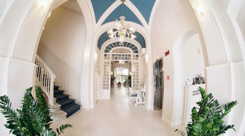 Hotel London Viareggio Exterior foto