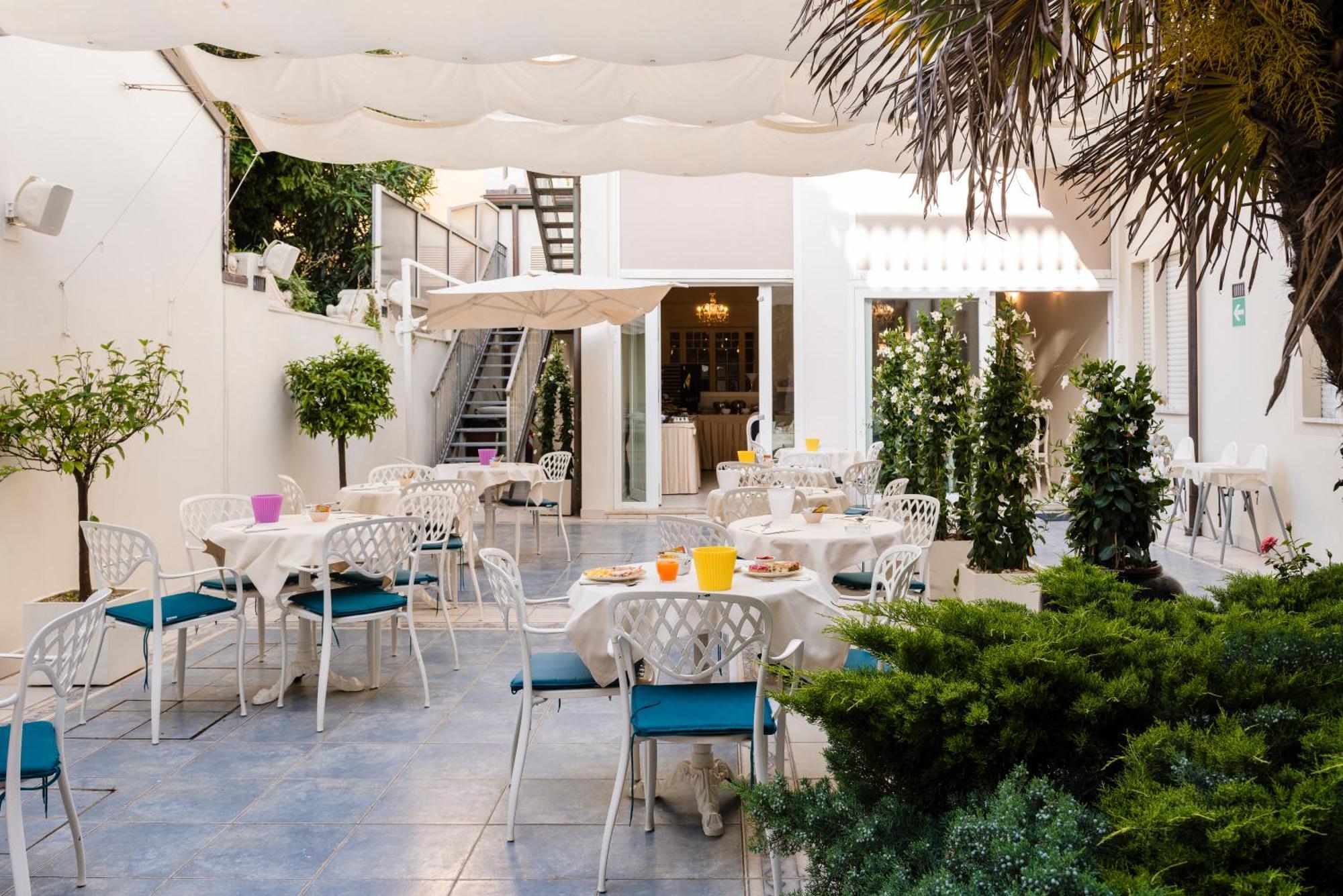 Hotel London Viareggio Exterior foto